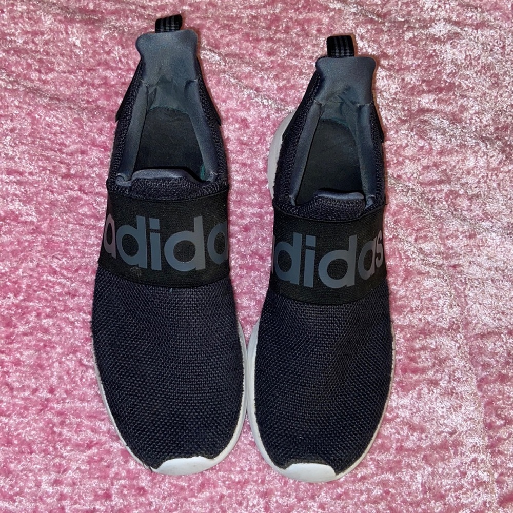 Adidas cloud foam shoes, men size 9